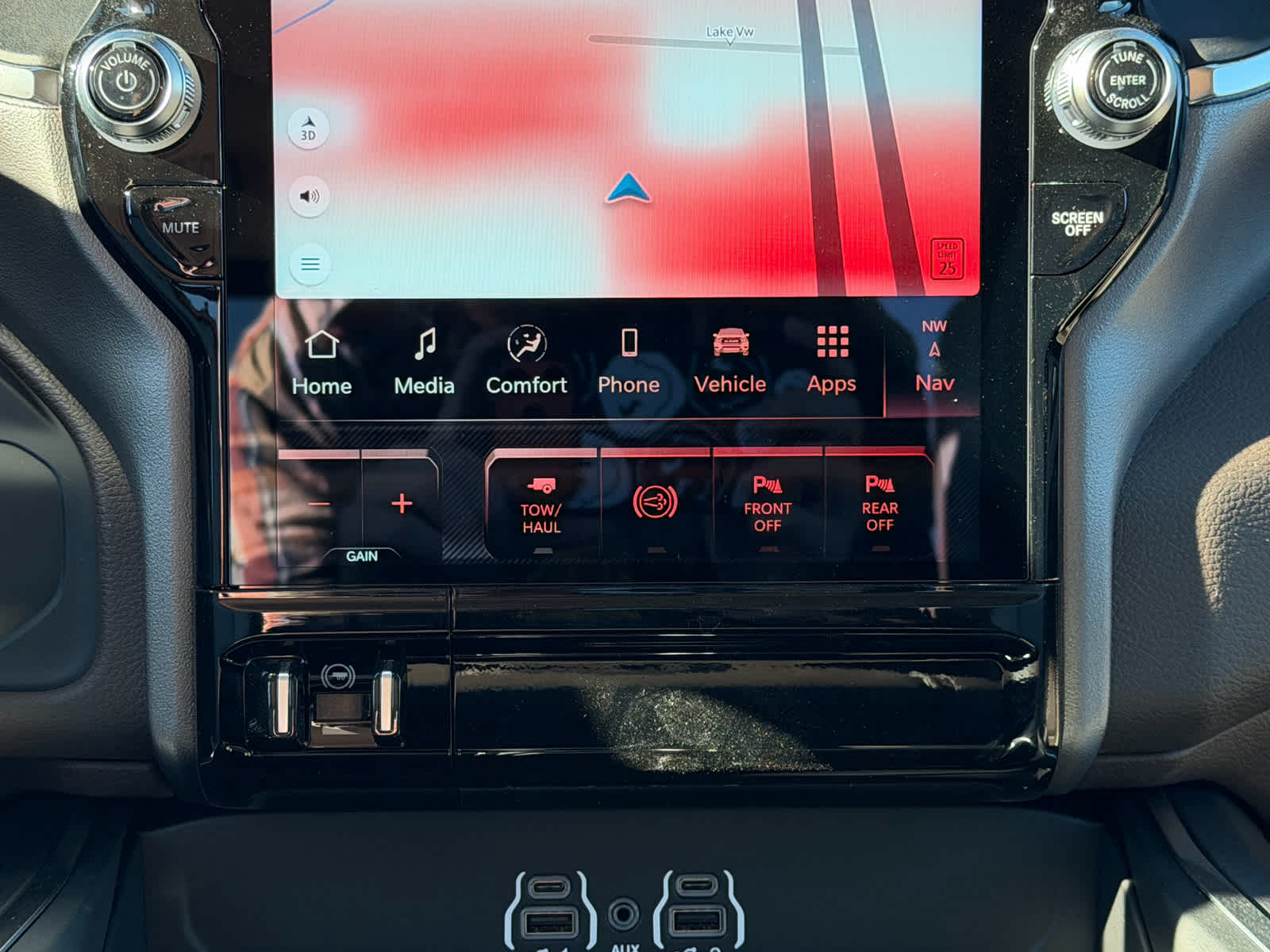 2026 RAM Ram 2500 RAM 2500 LARAMIE CREW CAB 4X4 6'4' BOX