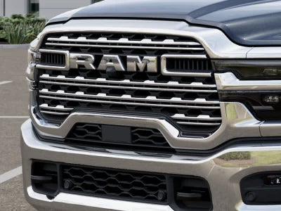 2027 RAM Ram 2500 RAM 2500 LIMITED LONGHORN CREW CAB 4X4 6'4' BOX