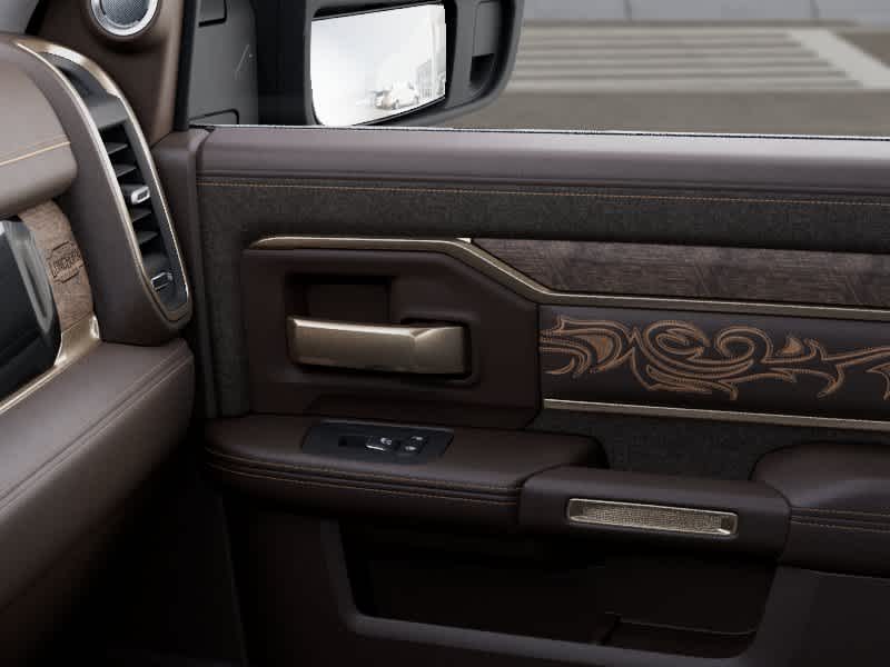 2027 RAM Ram 2500 RAM 2500 LIMITED LONGHORN CREW CAB 4X4 6'4' BOX