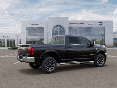 2027 RAM Ram 2500 RAM 2500 LIMITED LONGHORN CREW CAB 4X4 6'4' BOX