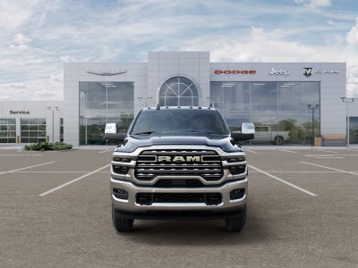 2027 RAM Ram 2500 RAM 2500 LIMITED LONGHORN CREW CAB 4X4 6'4' BOX
