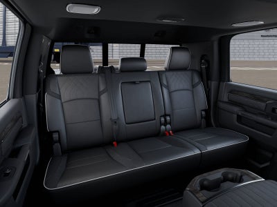 2026 RAM Ram 2500 RAM 2500 LIMITED MEGA CAB 4X4 6'4' BOX