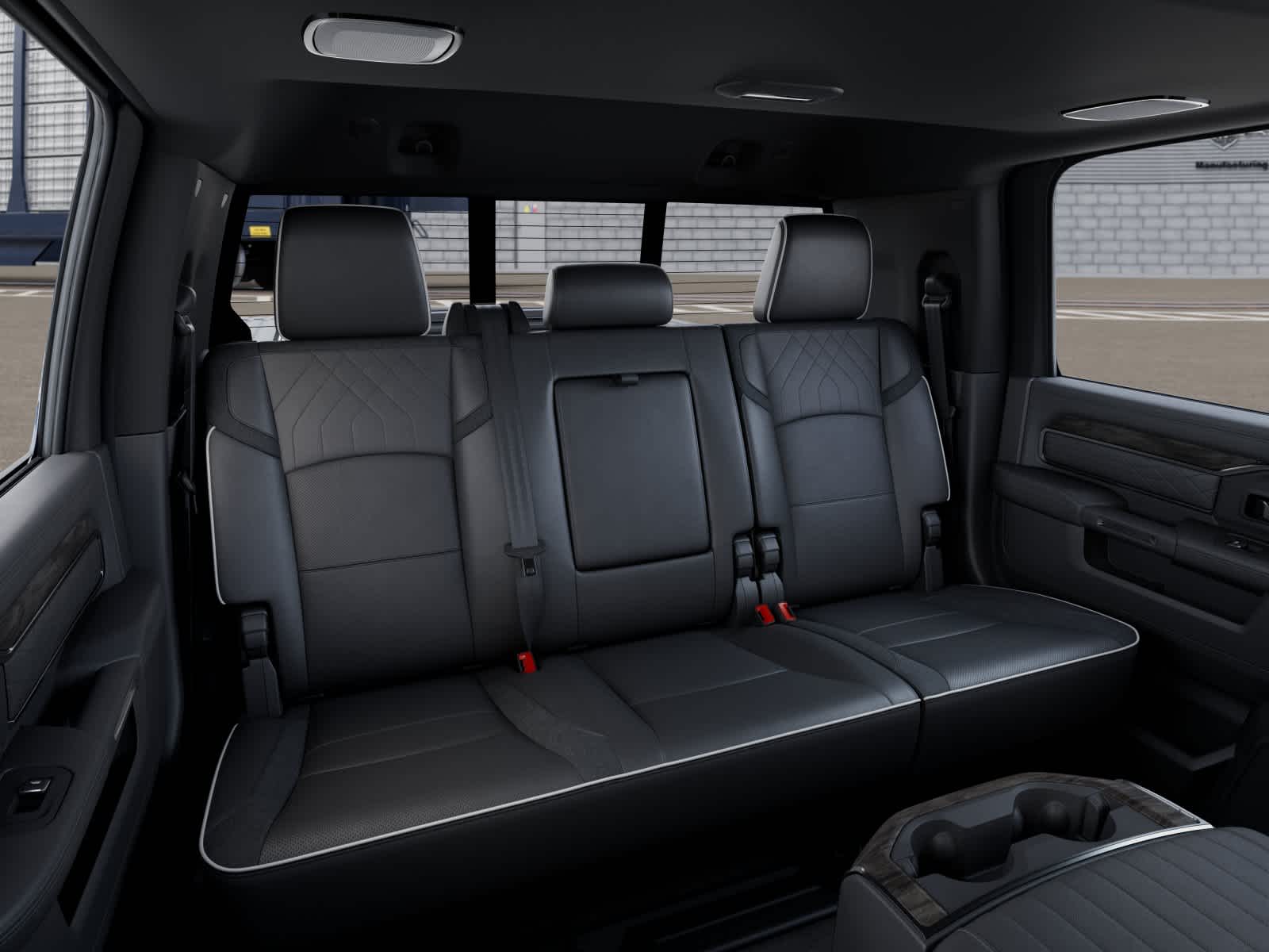 2026 RAM Ram 2500 RAM 2500 LIMITED MEGA CAB 4X4 6'4' BOX