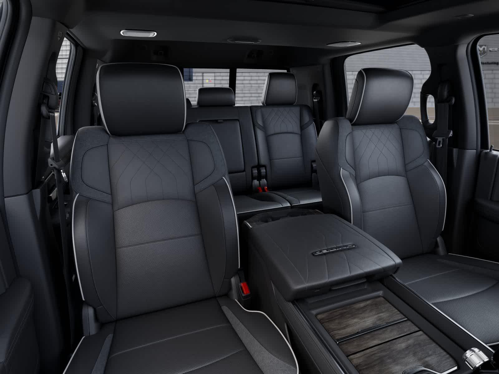 2026 RAM Ram 2500 RAM 2500 LIMITED MEGA CAB 4X4 6'4' BOX