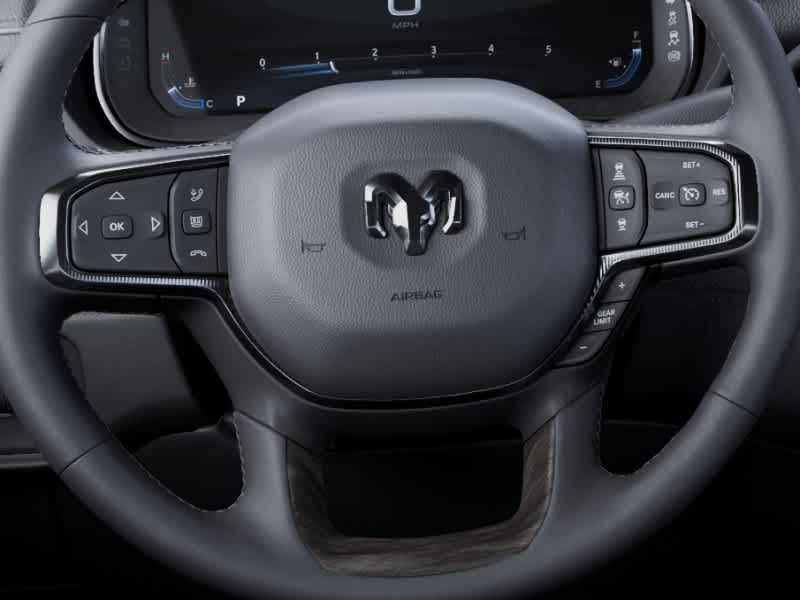 2026 RAM Ram 2500 RAM 2500 LIMITED MEGA CAB 4X4 6'4' BOX