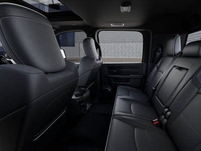 2026 RAM Ram 2500 RAM 2500 LIMITED MEGA CAB 4X4 6'4' BOX