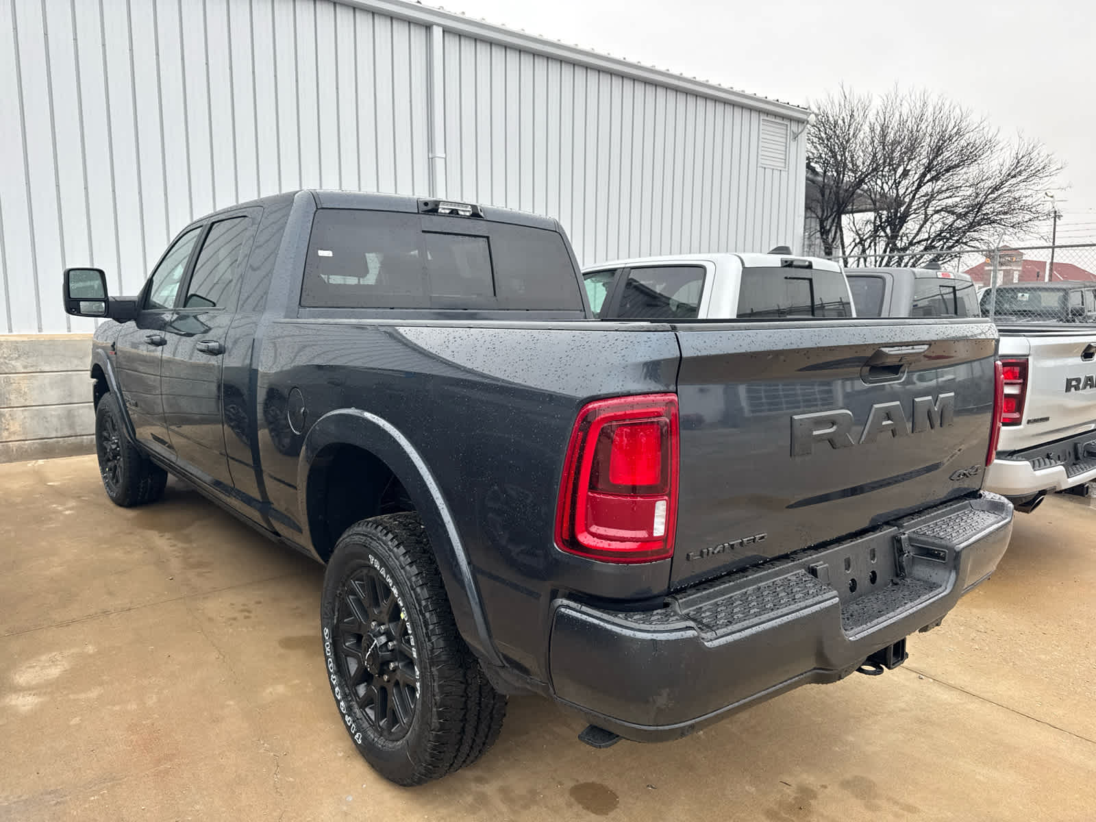 2026 RAM Ram 2500 RAM 2500 LIMITED MEGA CAB 4X4 6'4' BOX