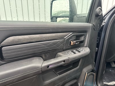 2026 RAM Ram 2500 RAM 2500 LIMITED MEGA CAB 4X4 6'4' BOX