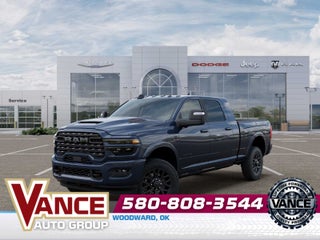 2026 RAM Ram 2500 RAM 2500 LIMITED MEGA CAB 4X4 6'4' BOX