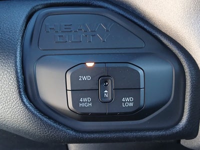 2026 RAM Ram 3500 RAM 3500 TRADESMAN CREW CAB 4X4 8' BOX