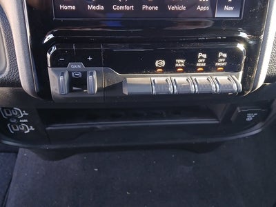 2026 RAM Ram 3500 RAM 3500 TRADESMAN CREW CAB 4X4 8' BOX