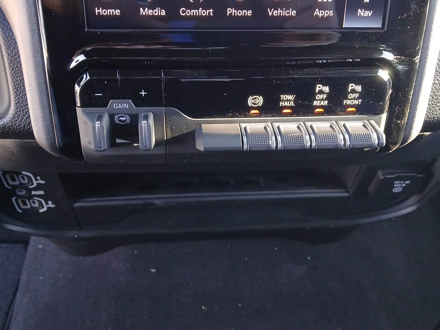 2026 RAM Ram 3500 RAM 3500 TRADESMAN CREW CAB 4X4 8' BOX