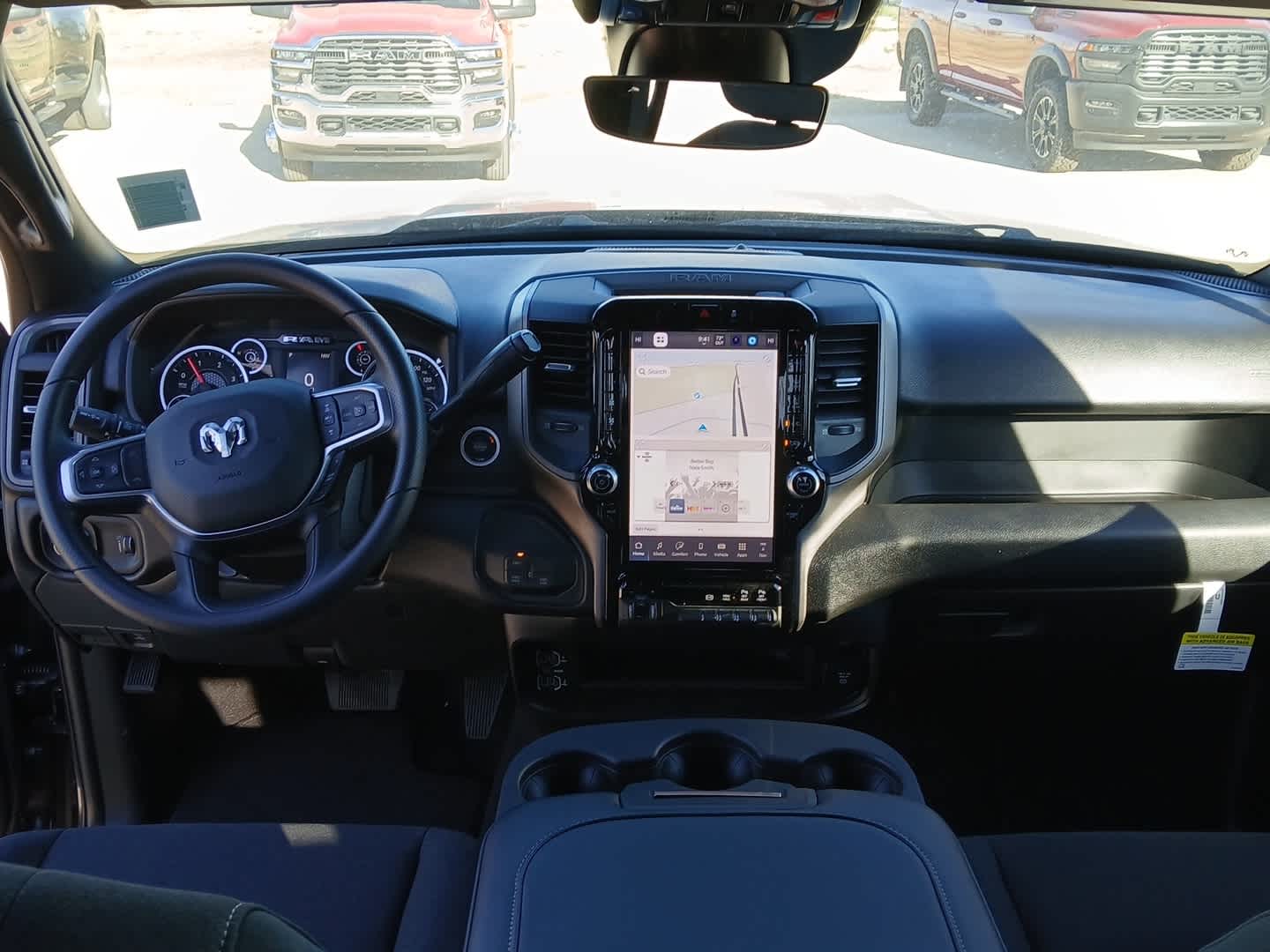 2026 RAM Ram 3500 RAM 3500 TRADESMAN CREW CAB 4X4 8' BOX