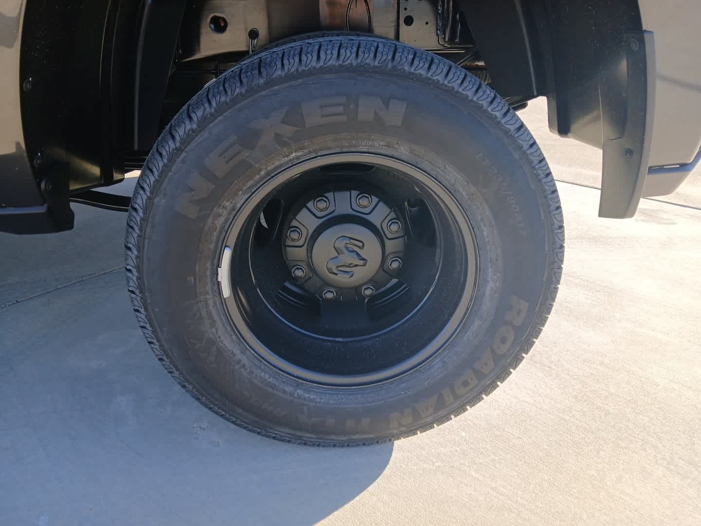 2026 RAM Ram 3500 RAM 3500 TRADESMAN CREW CAB 4X4 8' BOX