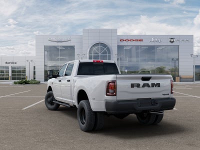 2026 RAM Ram 3500 RAM 3500 TRADESMAN CREW CAB 4X4 8' BOX