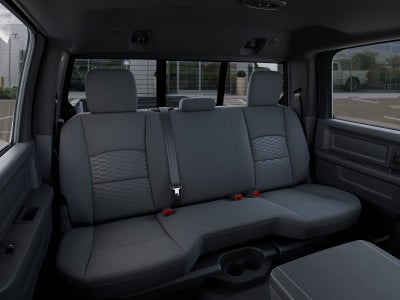 2027 RAM Ram 3500 RAM 3500 TRADESMAN CREW CAB 4X4 8' BOX