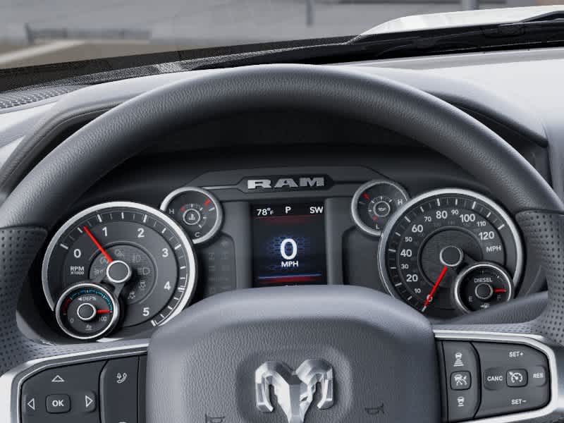 2027 RAM Ram 3500 RAM 3500 TRADESMAN CREW CAB 4X4 8' BOX