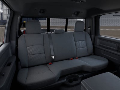 2026 RAM Ram 3500 RAM 3500 TRADESMAN CREW CAB 4X4 8' BOX