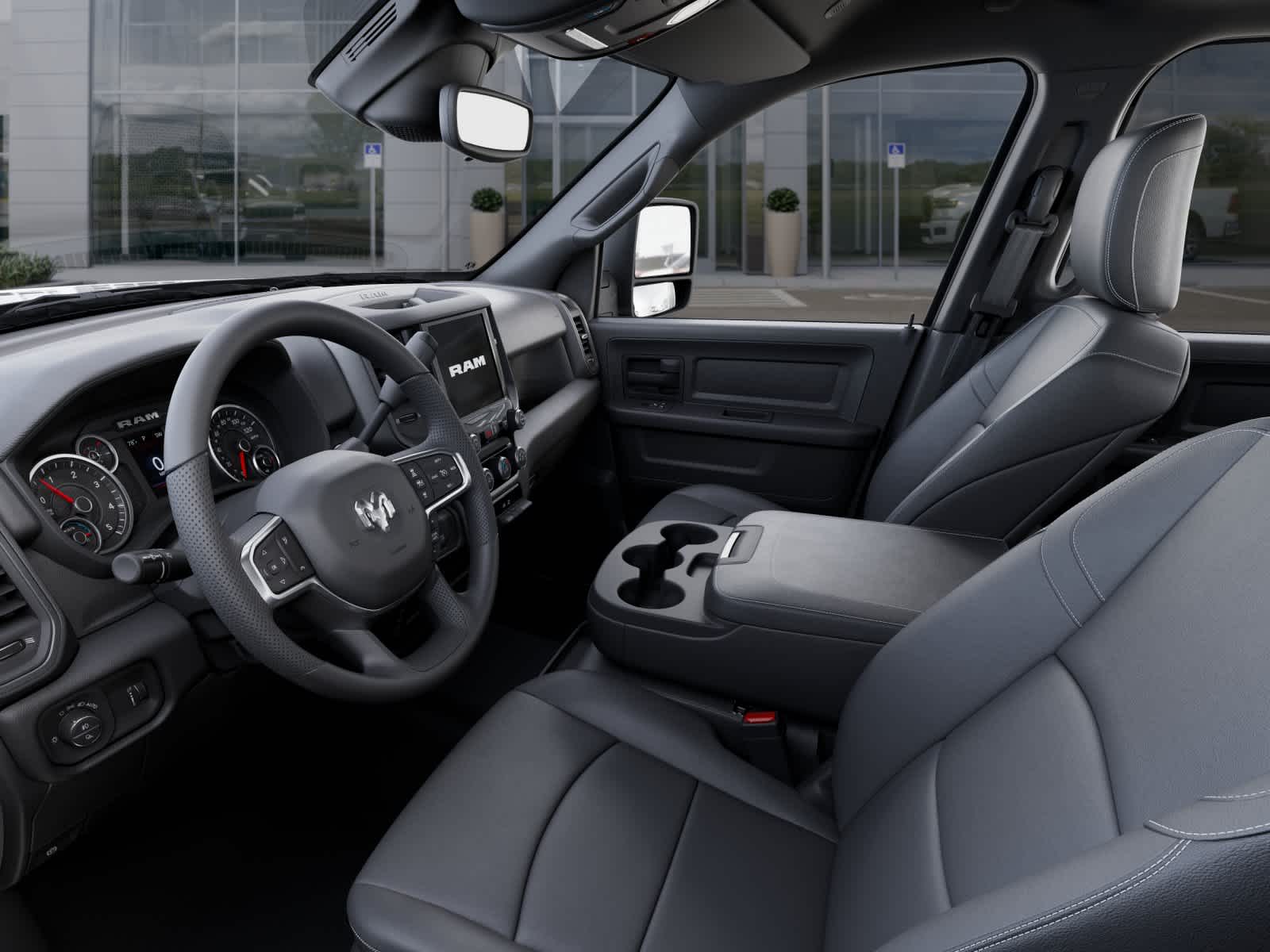 2026 RAM Ram 3500 RAM 3500 TRADESMAN CREW CAB 4X4 8' BOX