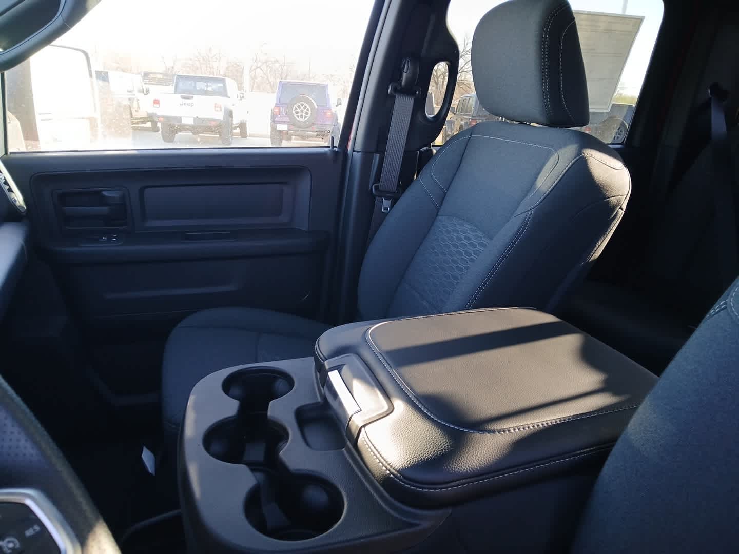 2026 RAM Ram 3500 RAM 3500 TRADESMAN CREW CAB 4X4 8' BOX