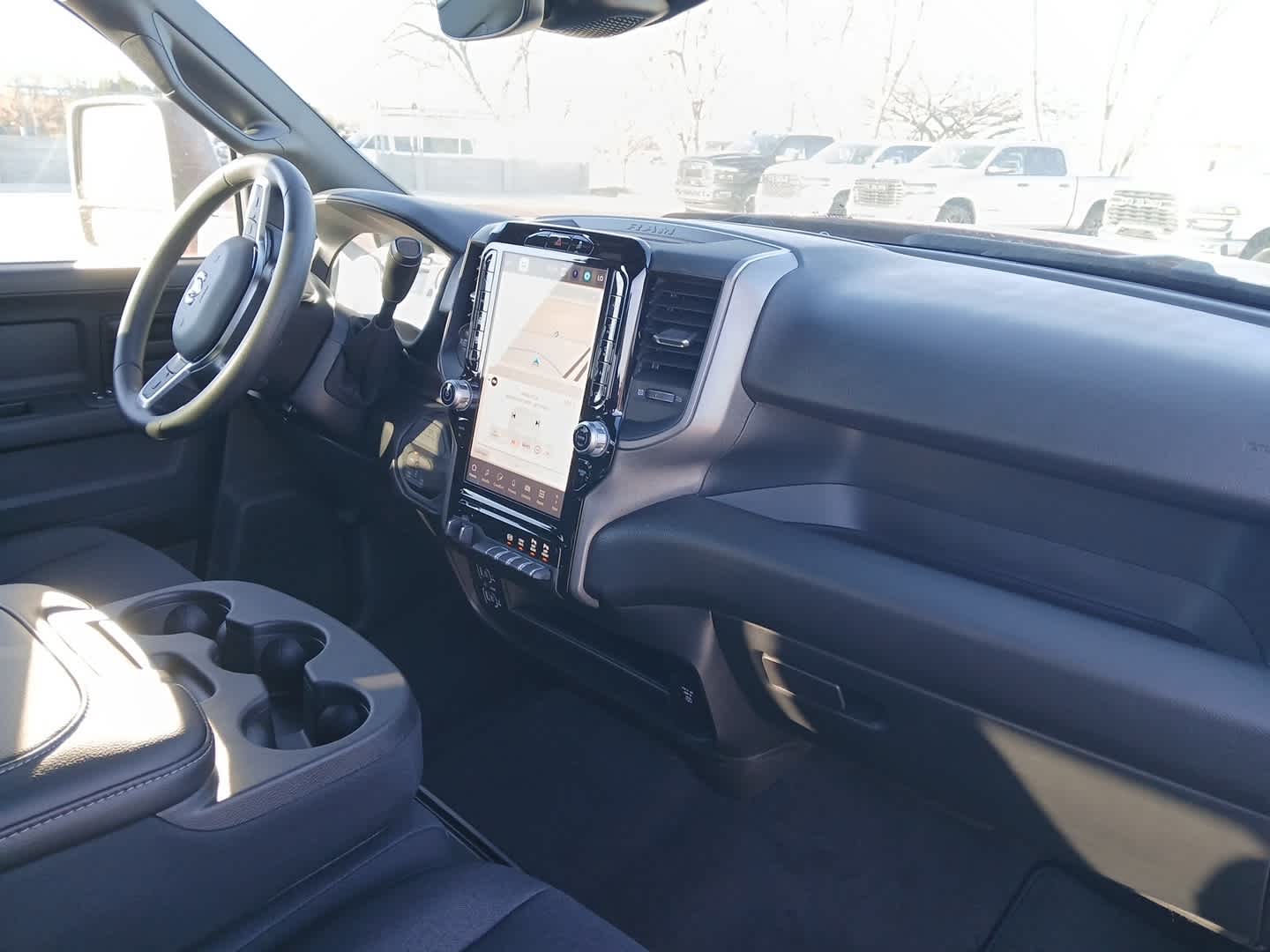 2026 RAM Ram 3500 RAM 3500 TRADESMAN CREW CAB 4X4 8' BOX