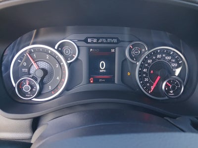 2026 RAM Ram 3500 RAM 3500 TRADESMAN CREW CAB 4X4 8' BOX