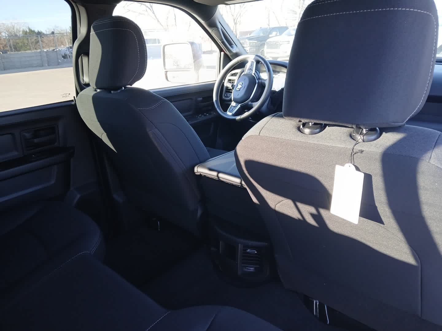 2026 RAM Ram 3500 RAM 3500 TRADESMAN CREW CAB 4X4 8' BOX