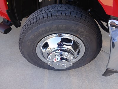 2026 RAM Ram 3500 RAM 3500 TRADESMAN CREW CAB 4X4 8' BOX