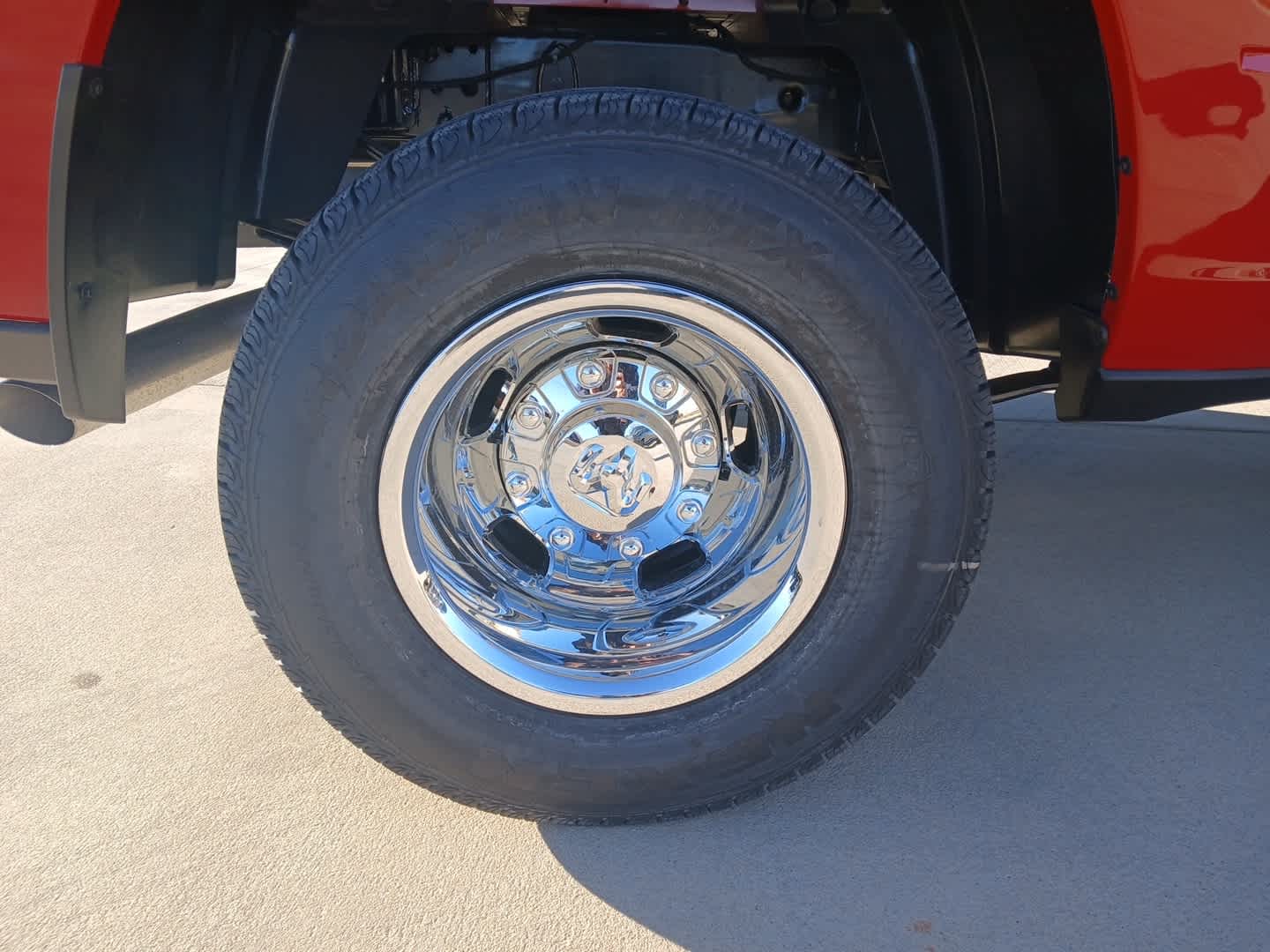 2026 RAM Ram 3500 RAM 3500 TRADESMAN CREW CAB 4X4 8' BOX