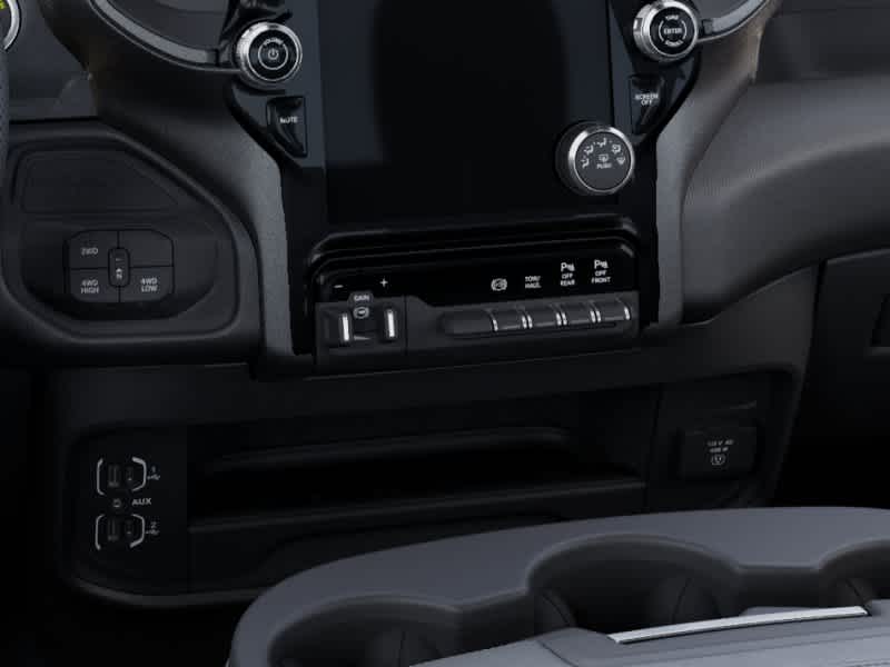 2026 RAM Ram 3500 RAM 3500 TRADESMAN CREW CAB 4X4 8' BOX