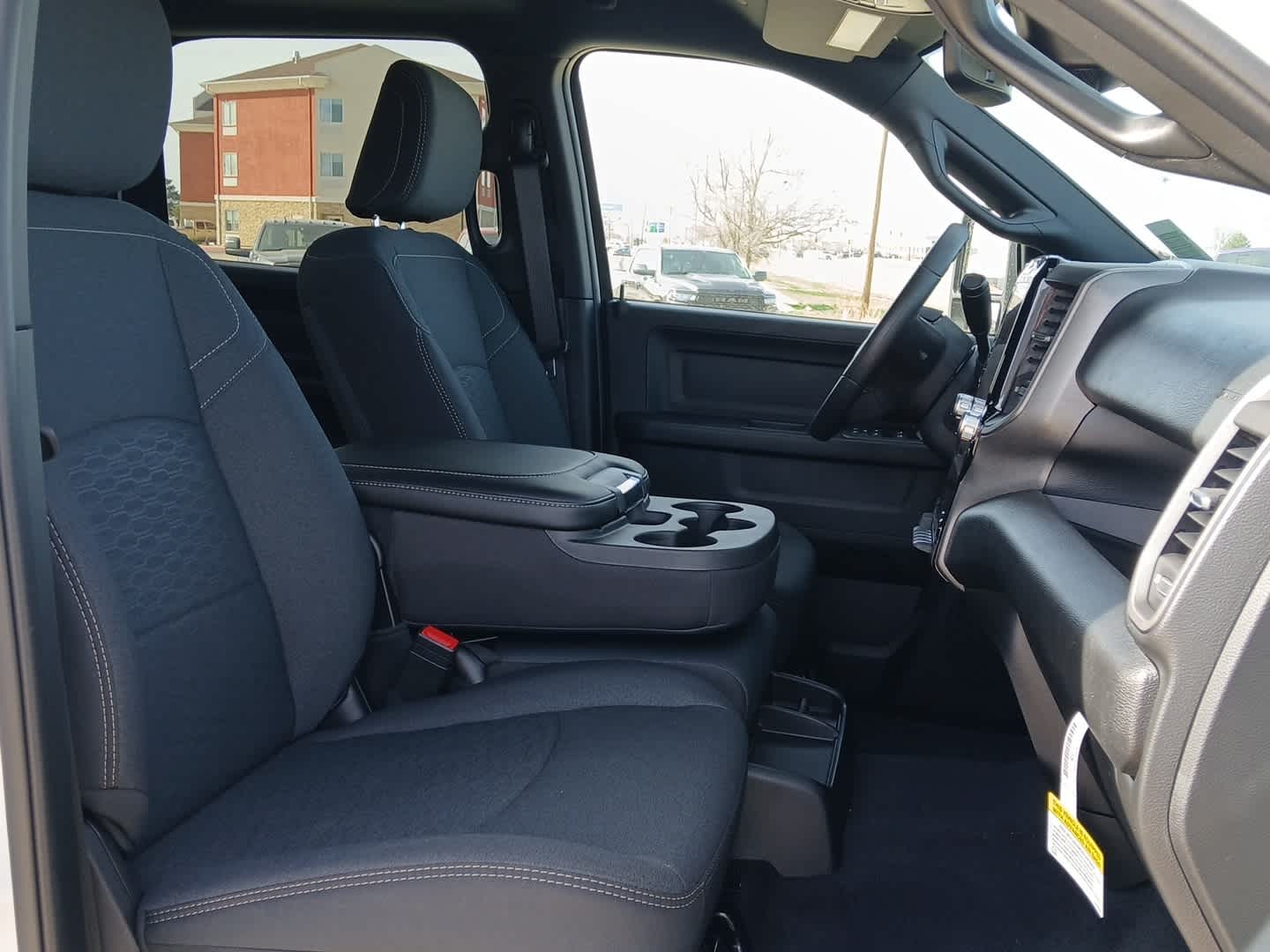 2026 RAM Ram 3500 RAM 3500 TRADESMAN CREW CAB 4X4 8' BOX