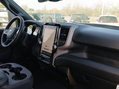 2026 RAM Ram 3500 RAM 3500 TRADESMAN CREW CAB 4X4 8' BOX