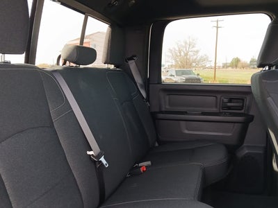 2026 RAM Ram 3500 RAM 3500 TRADESMAN CREW CAB 4X4 8' BOX