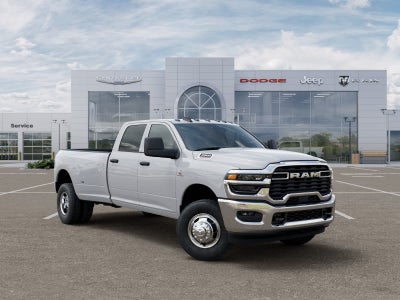 2026 RAM Ram 3500 RAM 3500 TRADESMAN CREW CAB 4X4 8' BOX