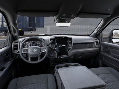 2026 RAM Ram 3500 RAM 3500 TRADESMAN CREW CAB 4X4 8' BOX