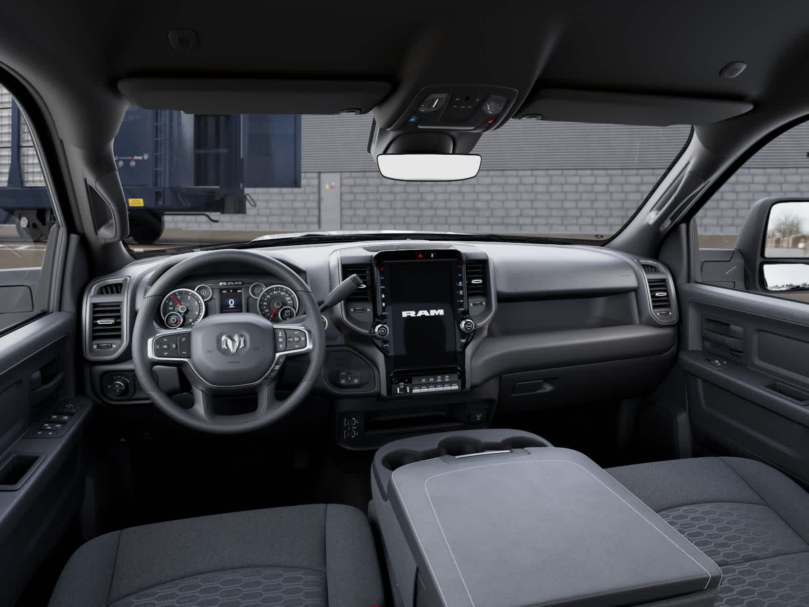 2026 RAM Ram 3500 RAM 3500 TRADESMAN CREW CAB 4X4 8' BOX