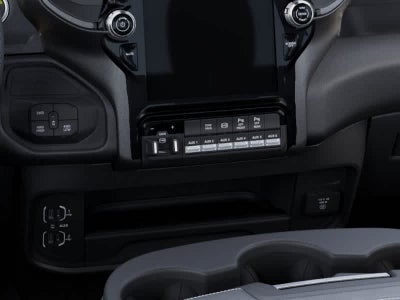 2026 RAM Ram 3500 RAM 3500 TRADESMAN CREW CAB 4X4 8' BOX