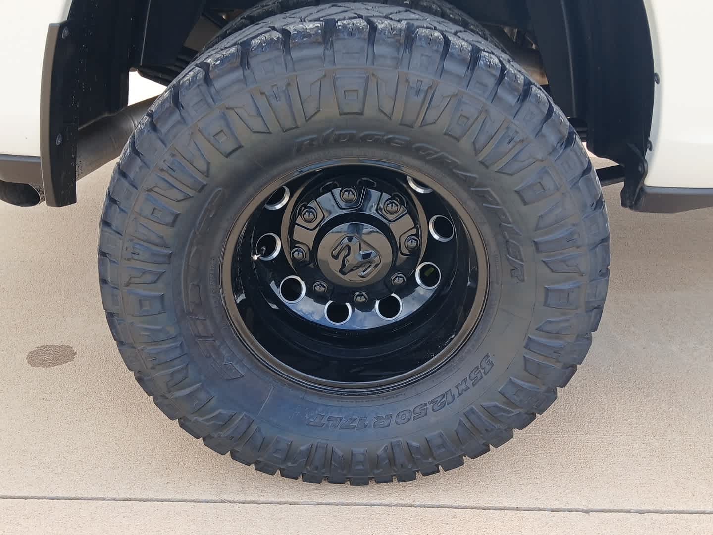 2025 RAM 3500 Big Horn Crew Cab 4x4 8' Box