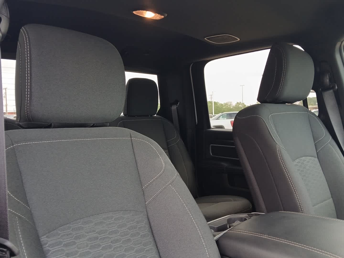 2025 RAM 3500 Big Horn Crew Cab 4x4 8' Box