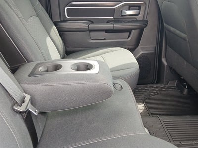 2025 RAM 3500 Big Horn Crew Cab 4x4 8' Box