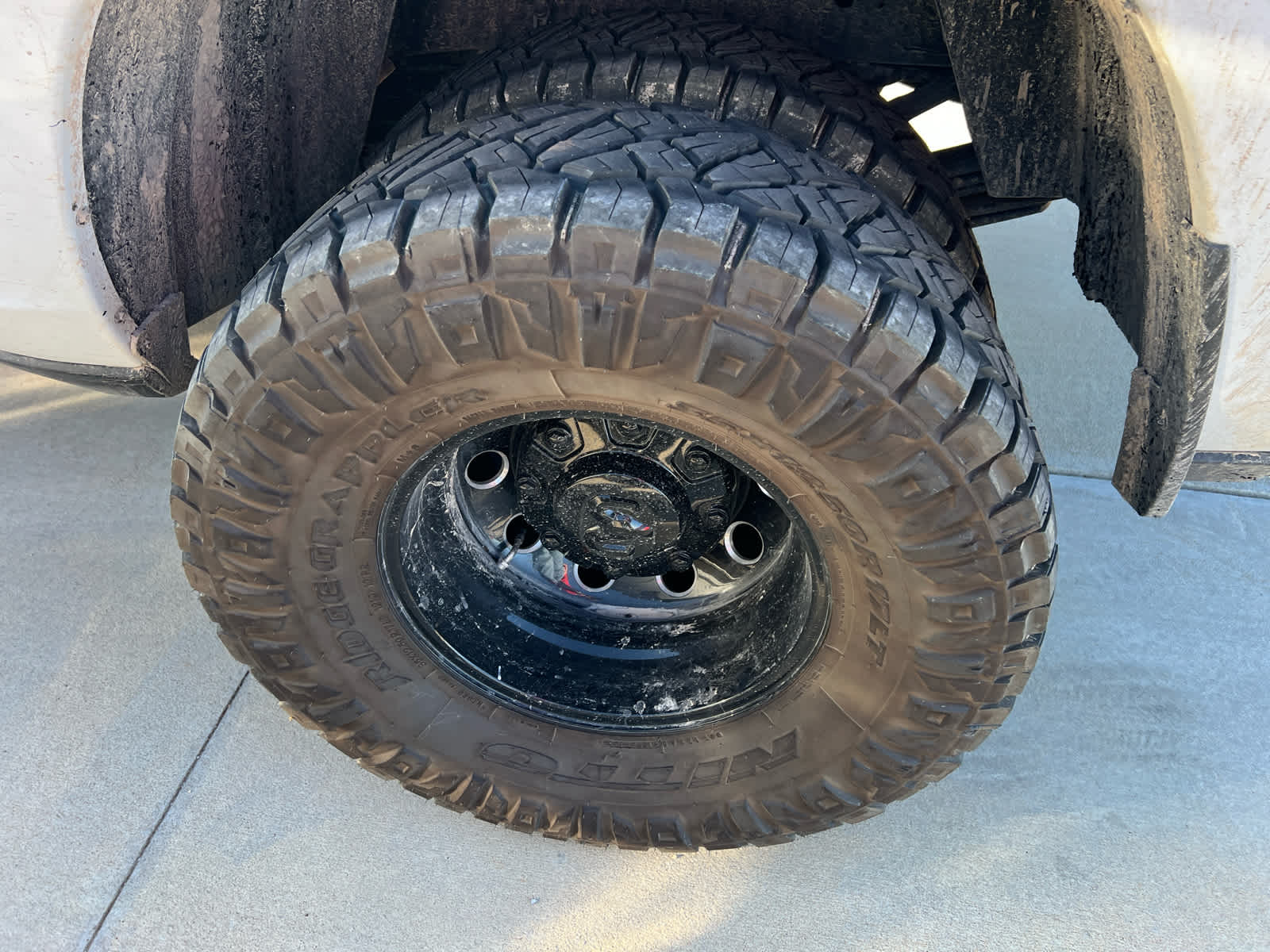 2025 RAM 3500 Big Horn Crew Cab 4x4 8' Box