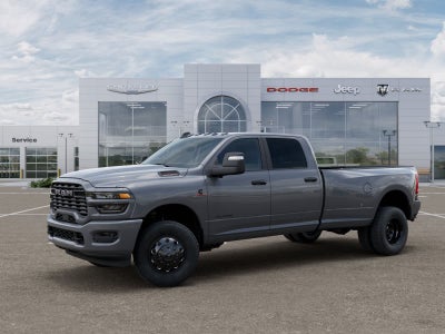 2026 RAM Ram 3500 RAM 3500 BIG HORN CREW CAB 4X4 8' BOX