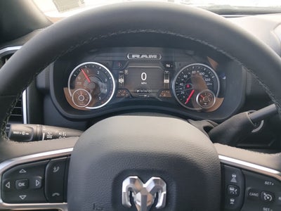 2026 RAM 3500 RAM 3500 BIG HORN CREW CAB 4X4 8' BOX