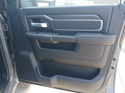 2026 RAM 3500 RAM 3500 BIG HORN CREW CAB 4X4 8' BOX
