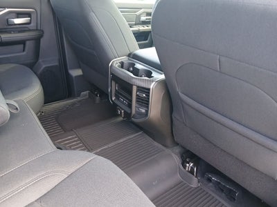 2026 RAM 3500 RAM 3500 BIG HORN CREW CAB 4X4 8' BOX