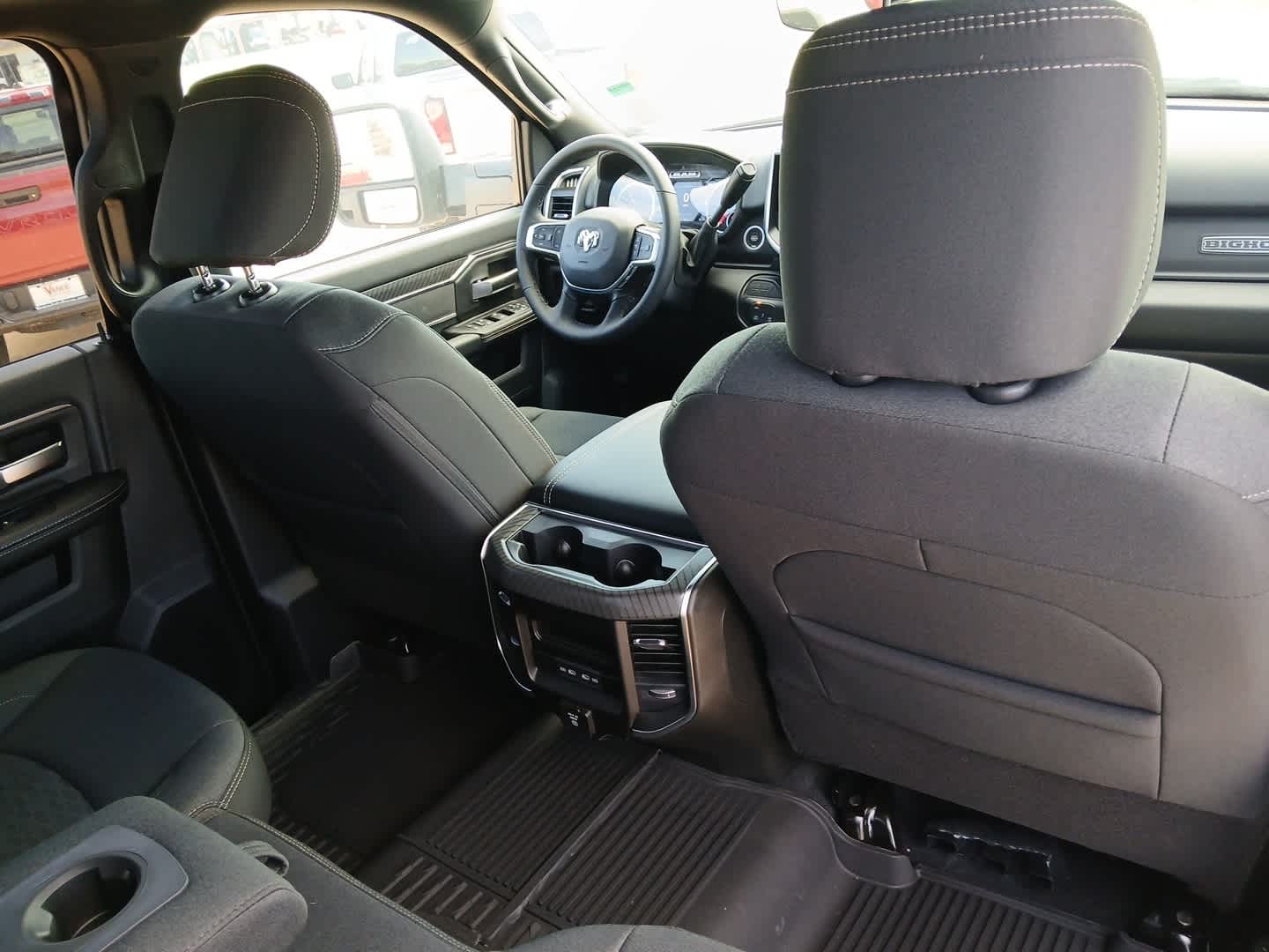 2026 RAM 3500 RAM 3500 BIG HORN CREW CAB 4X4 8' BOX