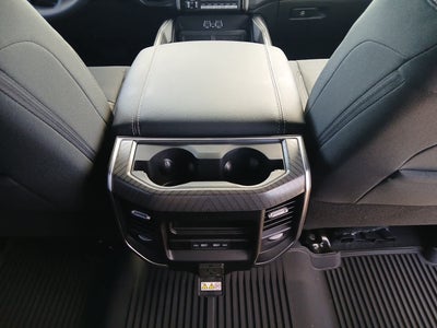 2026 RAM 3500 RAM 3500 BIG HORN CREW CAB 4X4 8' BOX