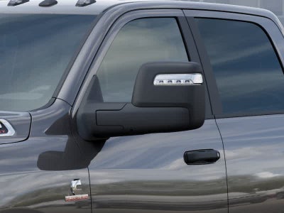 2027 RAM Ram 3500 RAM 3500 BIG HORN CREW CAB 4X4 8' BOX