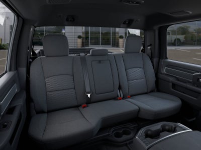 2027 RAM Ram 3500 RAM 3500 BIG HORN CREW CAB 4X4 8' BOX