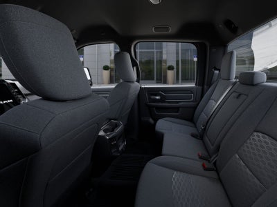 2027 RAM Ram 3500 RAM 3500 BIG HORN CREW CAB 4X4 8' BOX